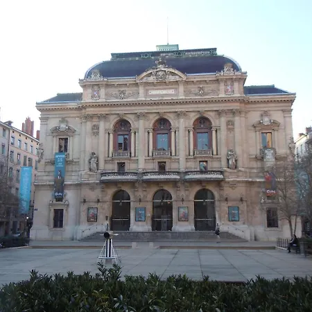 Daire A 3 Min Des Jacobins Lyon