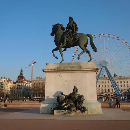 Daire A 3 Min Des Jacobins Lyon
