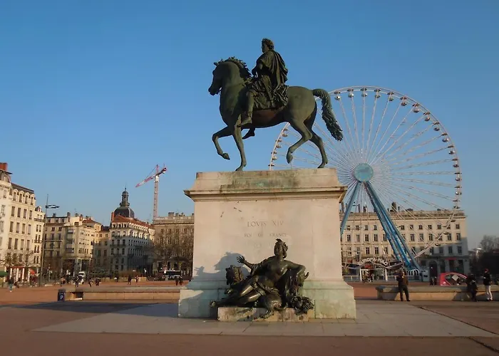 Daire A 3 Min Des Jacobins Lyon