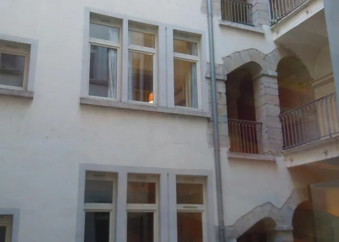 Daire A 3 Min Des Jacobins Lyon