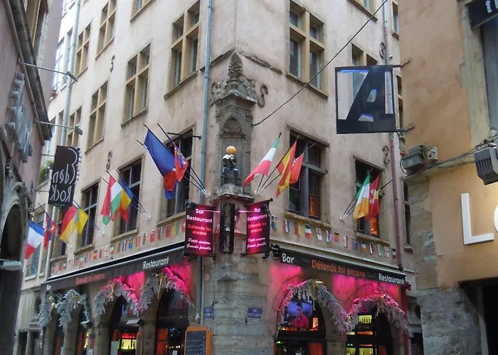 Daire A 3 Min Des Jacobins *