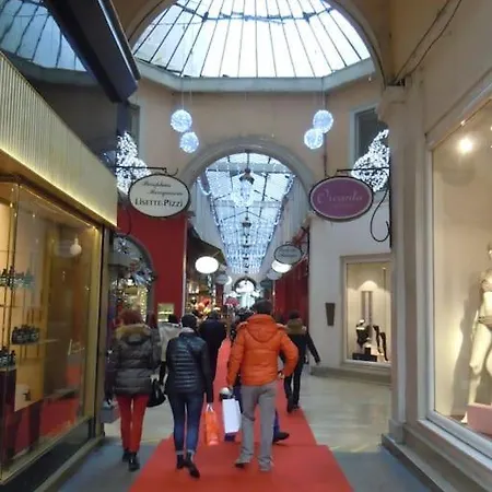 A 3 Min Des Jacobins Apartamento *