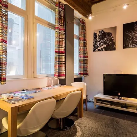 Apartamento A 3 Min Des Jacobins Lyon